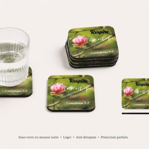 Sous verre- Breathe