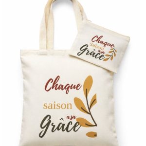 Chaque saison a sa grâce