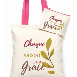 Chaque saison a sa grâce
